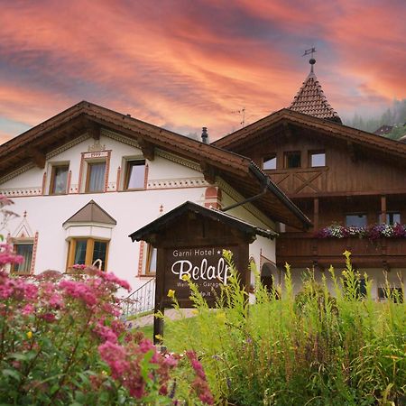 Garni Hotel Belalp Santa Cristina Val Gardena Ngoại thất bức ảnh