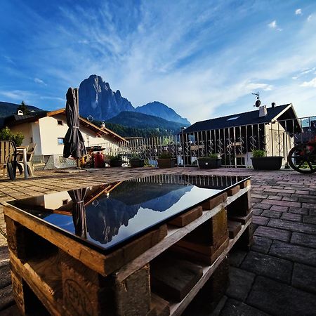 Garni Hotel Belalp Santa Cristina Val Gardena Ngoại thất bức ảnh