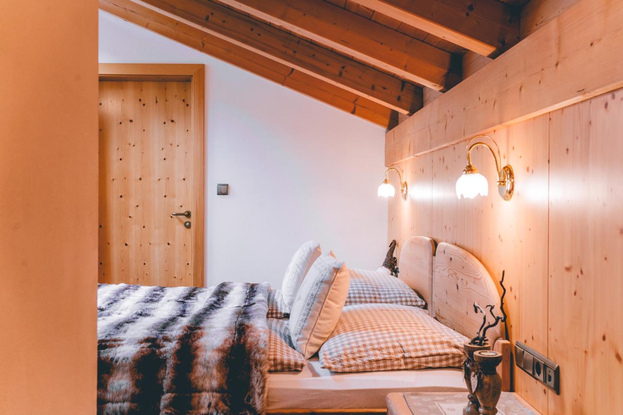 Garni Hotel Belalp Santa Cristina Val Gardena Ngoại thất bức ảnh