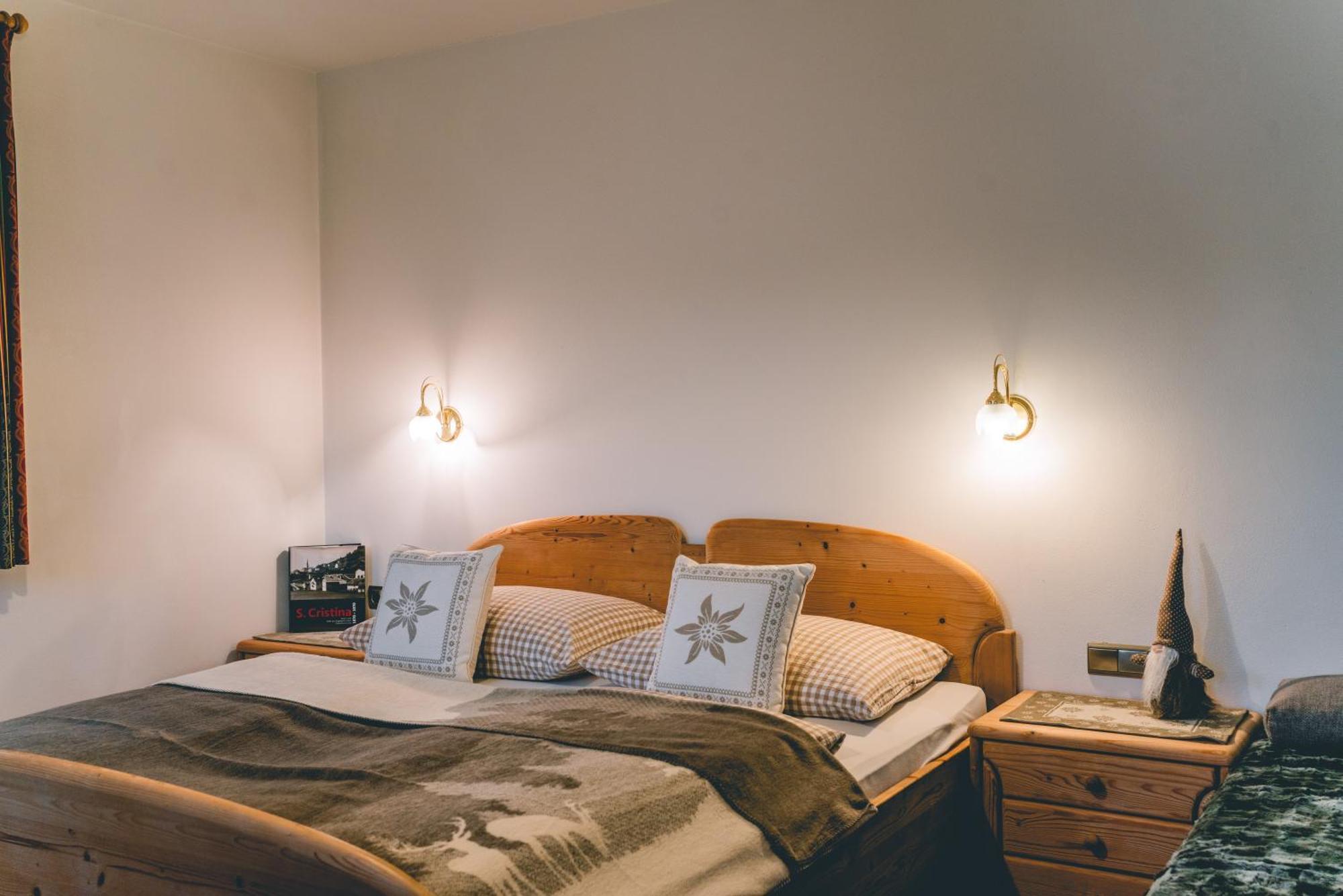 Garni Hotel Belalp Santa Cristina Val Gardena Ngoại thất bức ảnh