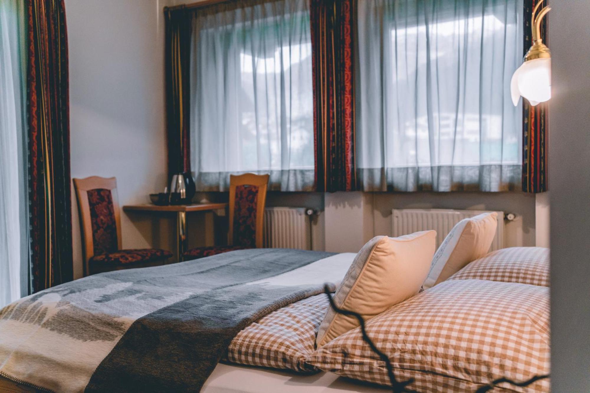 Garni Hotel Belalp Santa Cristina Val Gardena Ngoại thất bức ảnh
