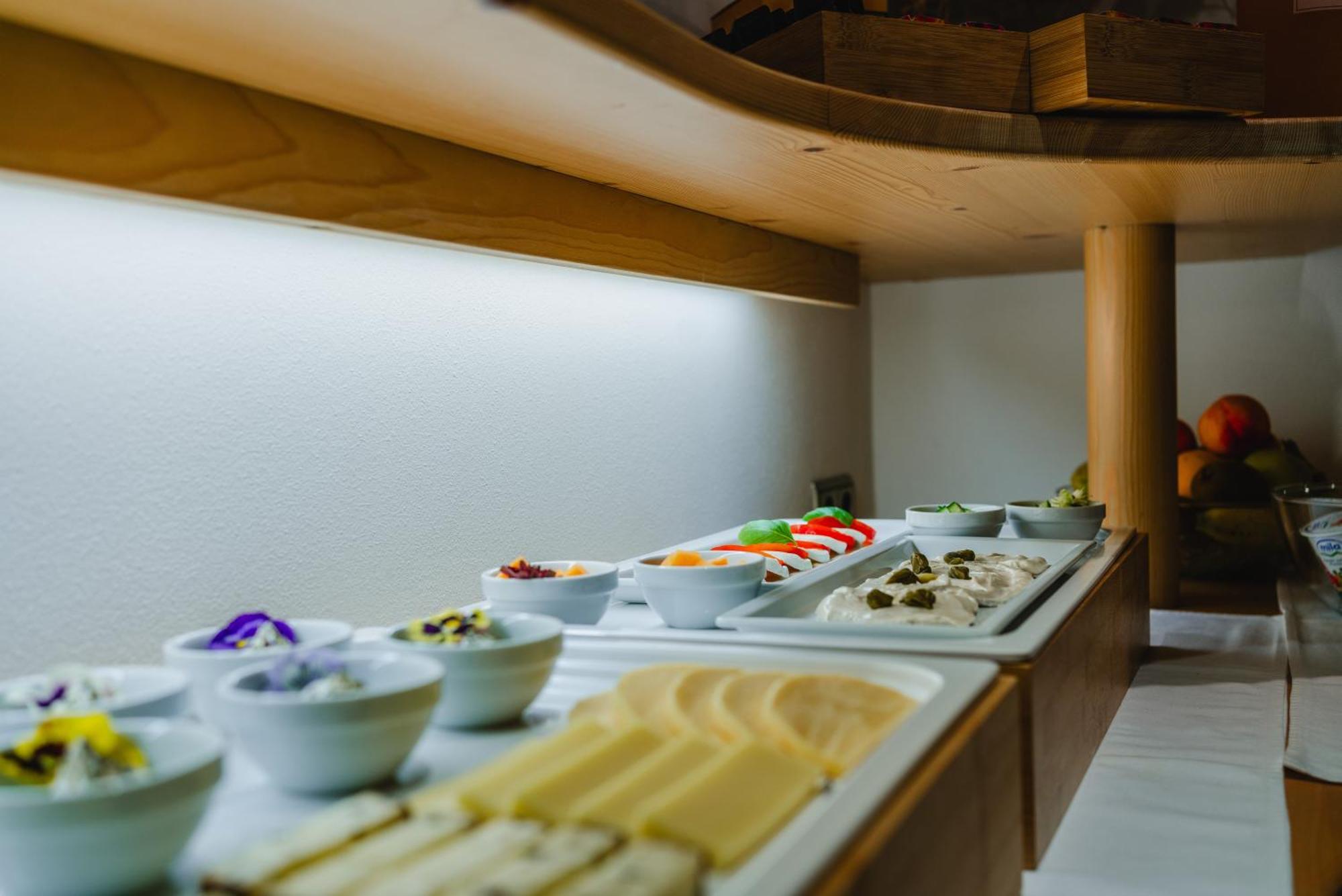 Garni Hotel Belalp Santa Cristina Val Gardena Ngoại thất bức ảnh